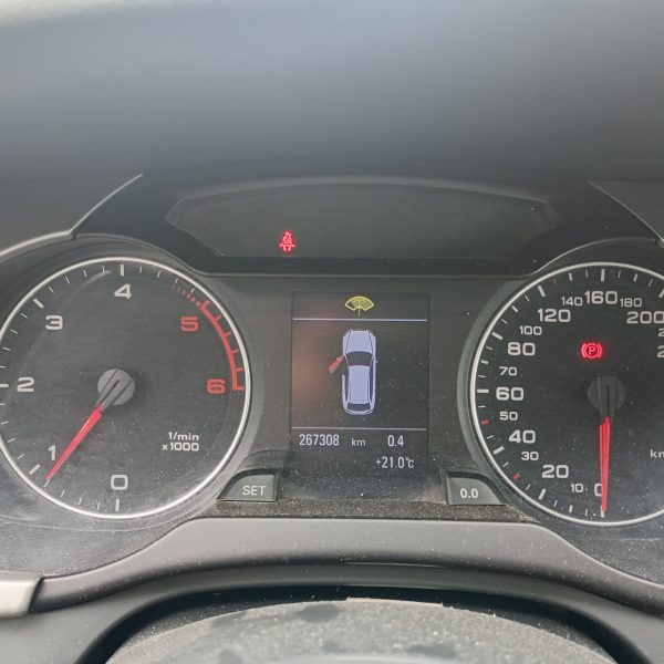 Audi A4 SW S-Line Anno 2009 | Veicolo Intero | SOLO PER RICAMBI