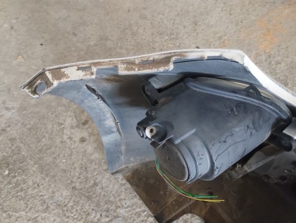 Paraurti Anteriore Fiat 500S 2008 – 2015