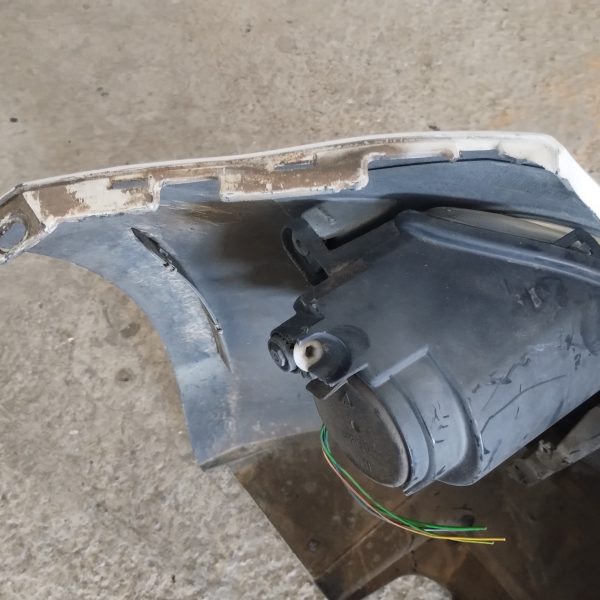 Paraurti Anteriore Fiat 500S 2008 – 2015