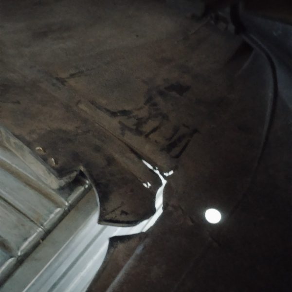 Paraurti Anteriore Fiat 500S 2008 – 2015