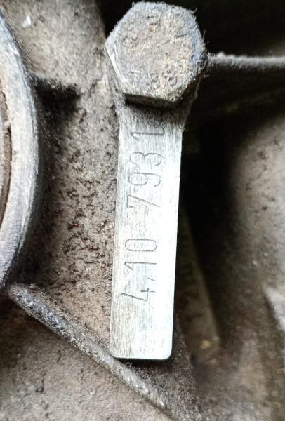 Differenziale Posteriore BMW Serie 3 E30 184S1 1992