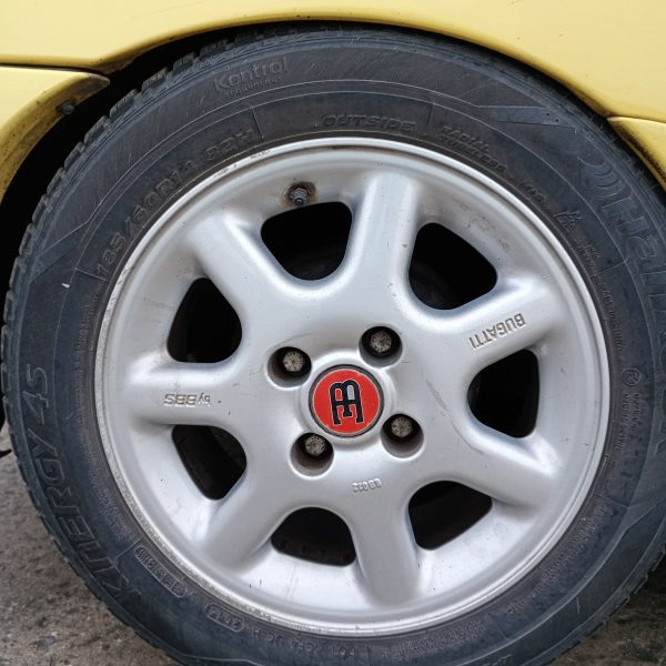 Opel Tigra Anno 1996 | Veicolo Intero | SOLO PER RICAMBI
