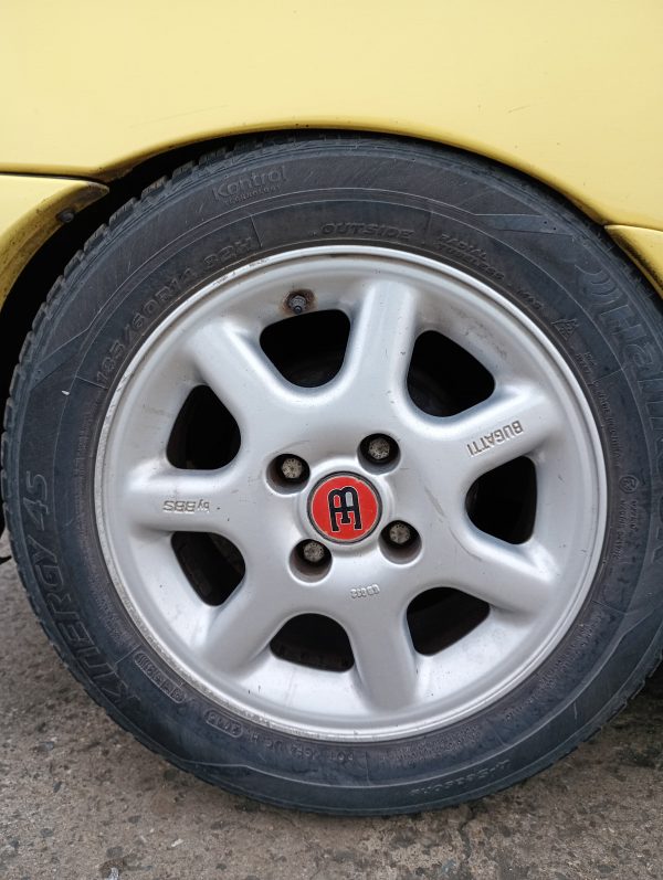 Opel Tigra Anno 1996 | Veicolo Intero | SOLO PER RICAMBI