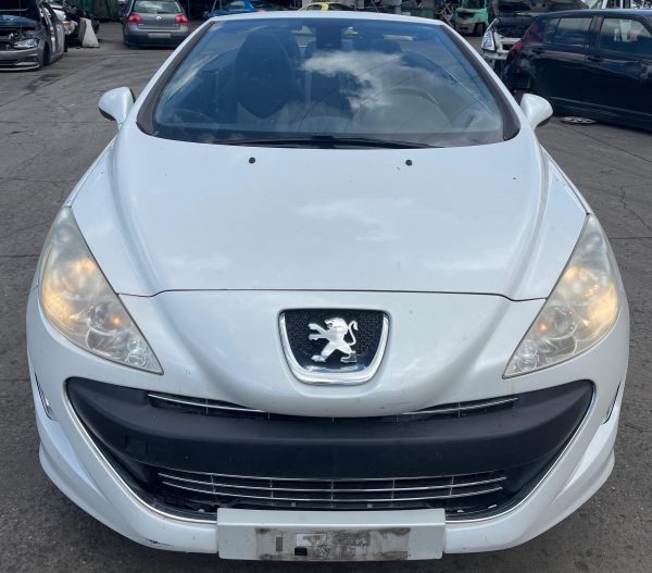 Peugeot 308 C+C Anno 2011 | Veicolo Intero | SOLO PER RICAMBI