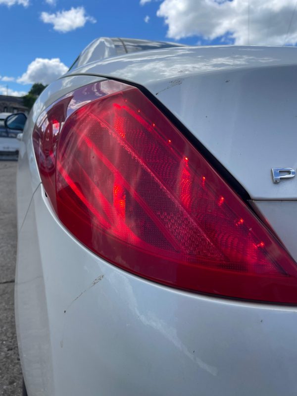 Peugeot 308 C+C Anno 2011 | Veicolo Intero | SOLO PER RICAMBI