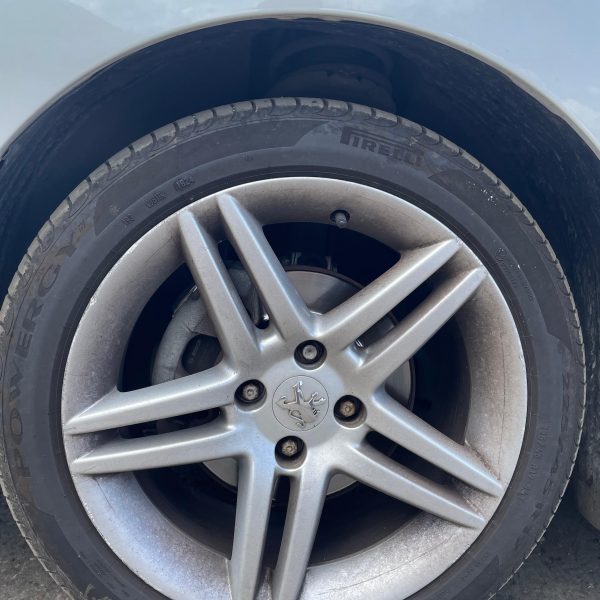 Peugeot 308 C+C Anno 2011 | Veicolo Intero | SOLO PER RICAMBI