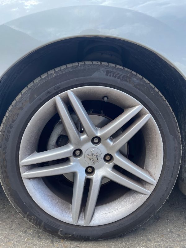 Peugeot 308 C+C Anno 2011 | Veicolo Intero | SOLO PER RICAMBI