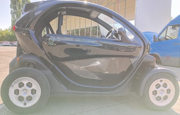 Renault Twizy Anno 2012 | Veicolo Intero | SOLO PER RICAMBI