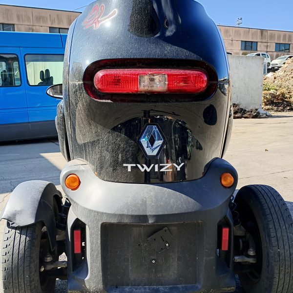 Renault Twizy Anno 2012 | Veicolo Intero | SOLO PER RICAMBI