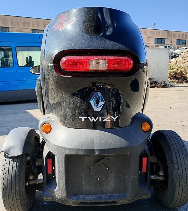 Renault Twizy Anno 2012 | Veicolo Intero | SOLO PER RICAMBI