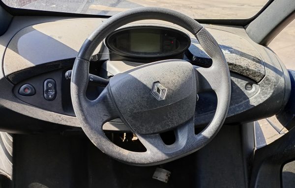 Renault Twizy Anno 2012 | Veicolo Intero | SOLO PER RICAMBI
