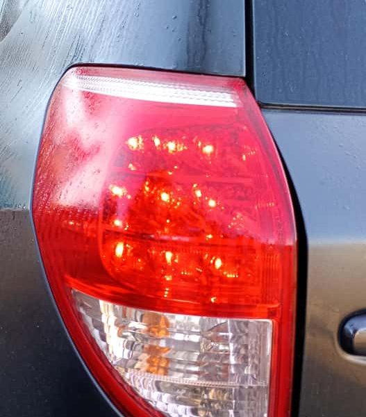 Toyota RAV 4 Anno 2007 | Veicolo Intero | SOLO PER RICAMBI