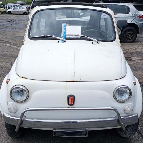 Fiat 500L epoca Anno 1971 | Veicolo intero | SOLO PER RICAMBI