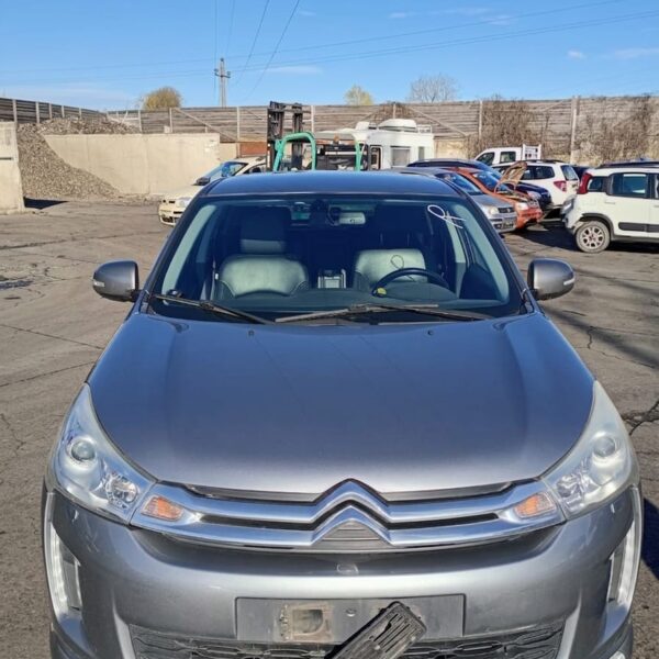 Citroen C4 Aircross Anno 2013 | Veicolo Intero | SOLO PER RICAMBI
