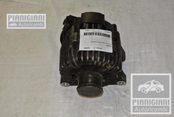 Alternatore DRA4128 Citroen C8