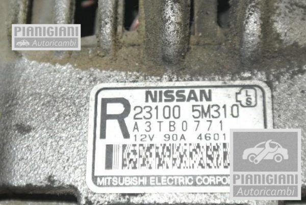 Alternatore | Nissan X-Trail YD22