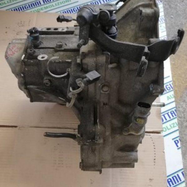 Cambio B10S1 | Chevrolet Matiz Anno 2008