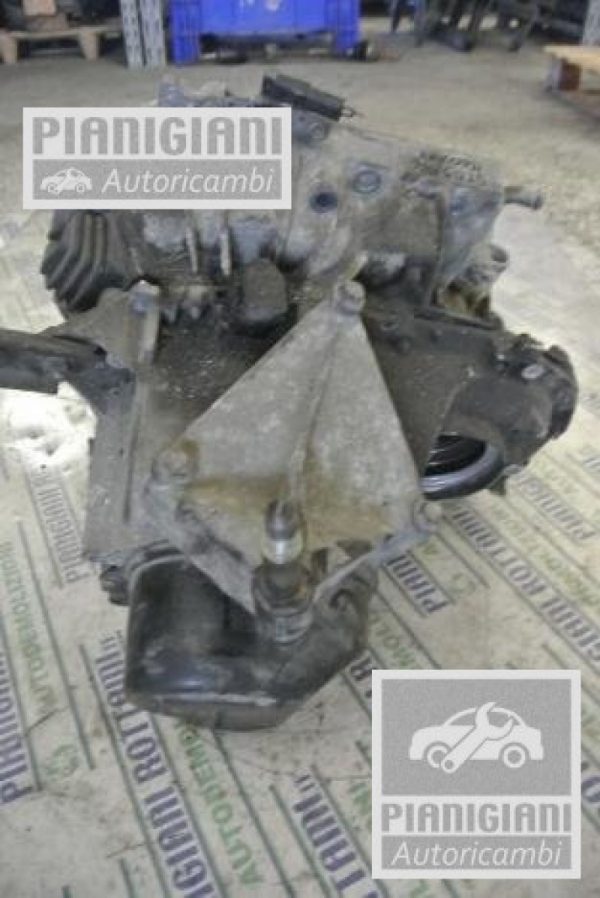 Cambio | Renault Scenic K4MA7 JB3956