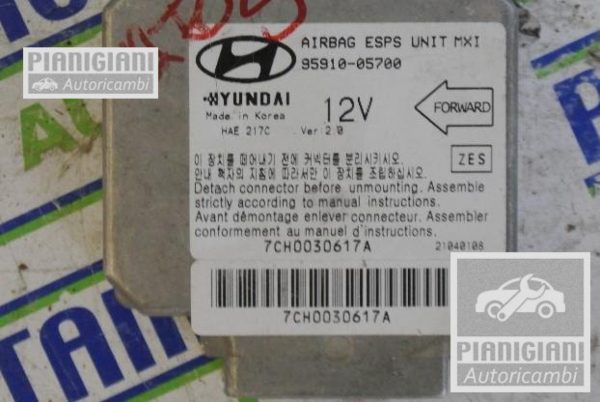Centralina Airbag | Hyundai Atos Prime 2004