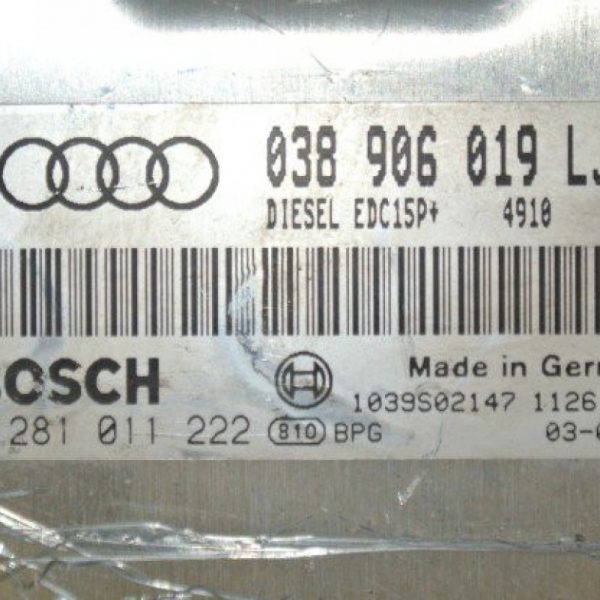 Centralina Motore | Audi A4 AVF 1.9 TDI