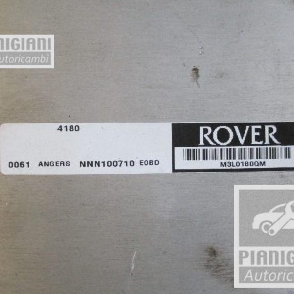 Centralina Motore | Land Rover Freelander 18K4F