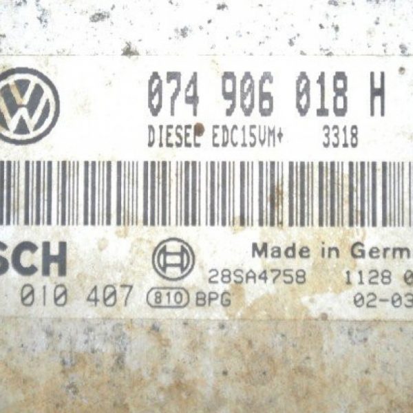 Centralina Motore | Volkswagen LT ANJ