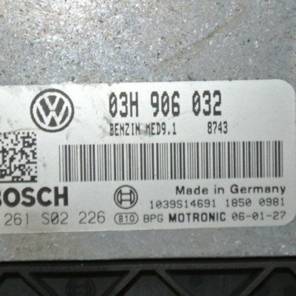 Centralina Motore | Volkswagen Passat BVY