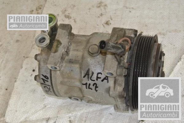 Compressore Aria Condizionata Alfa Romeo 147