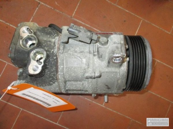 Compressore Aria Condizionata Bmw 320 motore 204d4 120kw