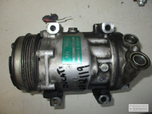 Compressore Aria Condizionata Fiat Ducato 3.0 c.c