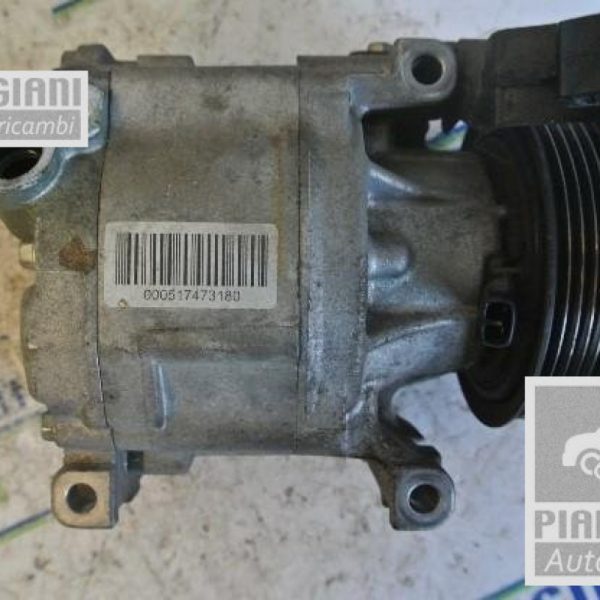 Compressore Aria Condizionata | Fiat 500 169A4000 2010