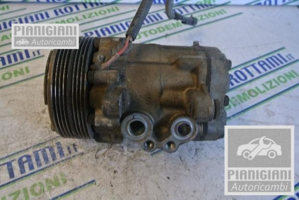 Compressore Aria Condizionata | Fiat 600 187A1000