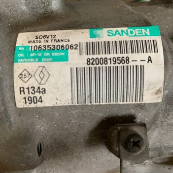 Compressore Aria Condizionata Renault Twingo 2a serie