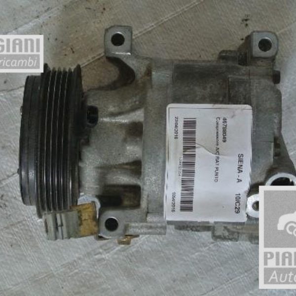 Compressore Aria Condizionata Fiat Punto 188A5000