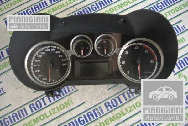 Contagiri / Contachilometri | Alfa Romeo MiTo