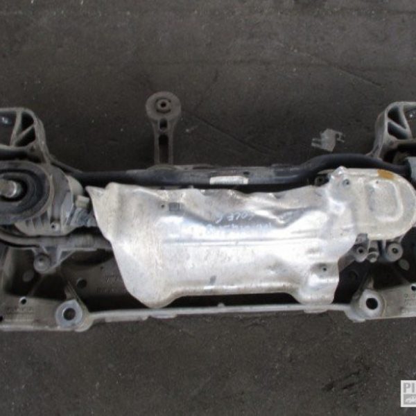 Culla Motore | Volkswagen Golf VI 1.6 Bifuel