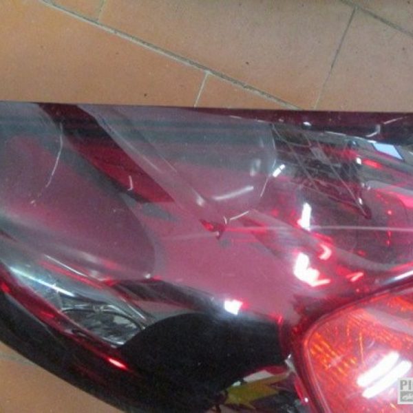 Fanale Posteriore Dx Renault Megane III Serie