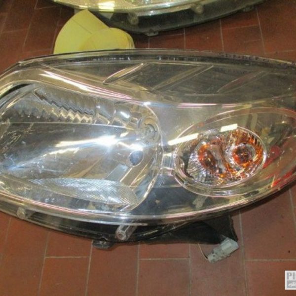 Faro Anteriore Sx Dacia Sandero