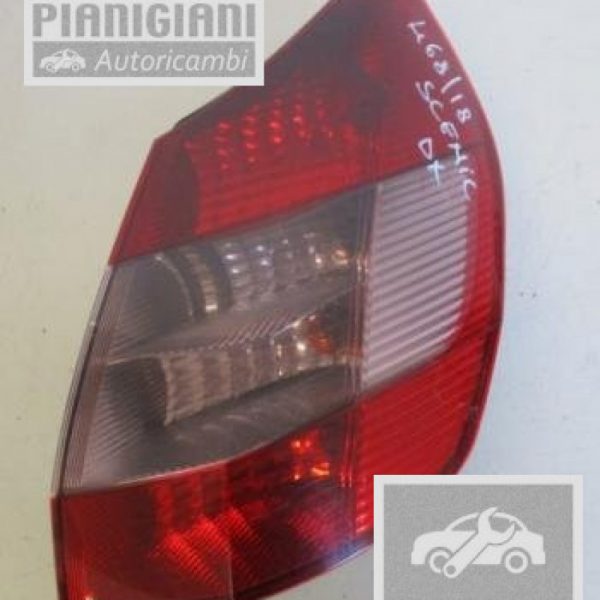 Faro Posteriore Destro RENAULT SCENIC 2006