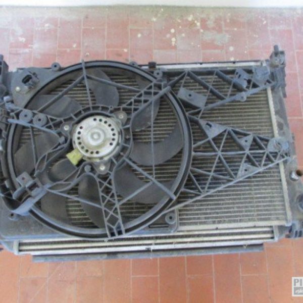 Fiat Doblò kit radiatori 1.3 multijet anno 2013
