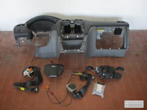 Ford Focus kit airbag completo 2008 > 2011