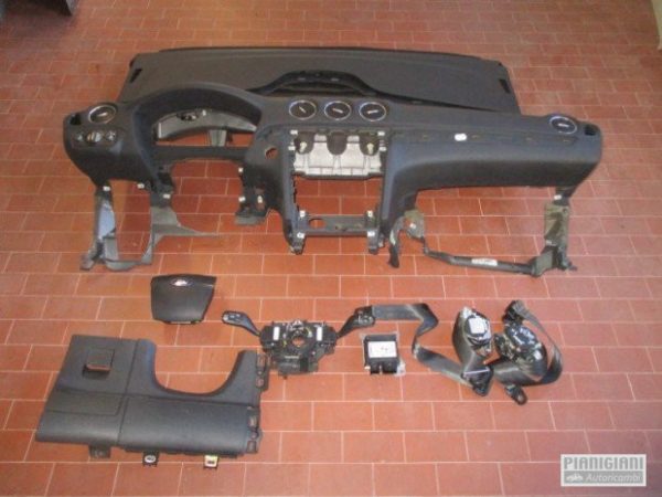 Ford S Max Kit Airbag Completo