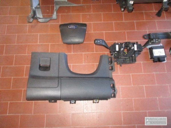 Ford S Max Kit Airbag Completo