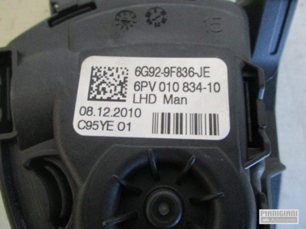 Ford S Max Pedale Acceleratore 2,0 diesel