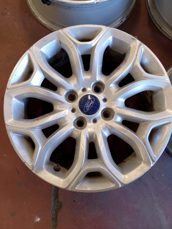 4 Cerchi in Lega 16″ Ford Ecosport