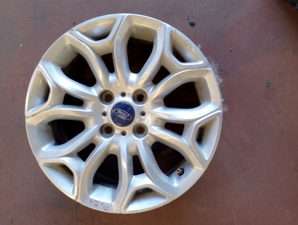 4 Cerchi in Lega 16″ Ford Ecosport