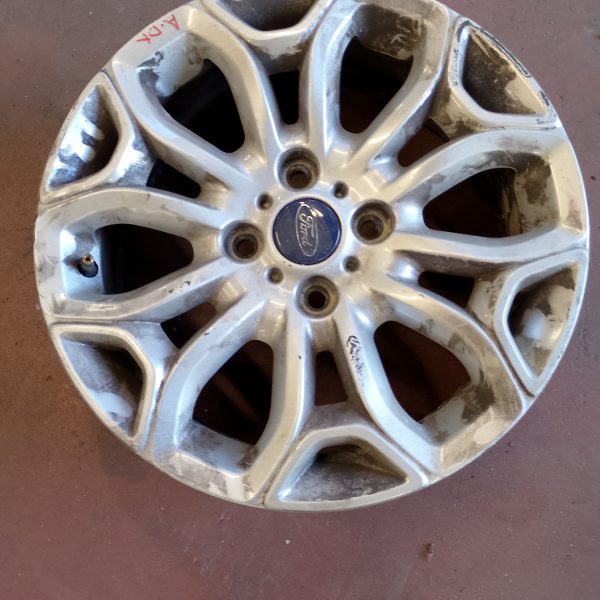4 Cerchi in Lega 16″ Ford Ecosport