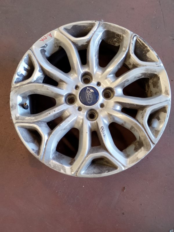4 Cerchi in Lega 16″ Ford Ecosport