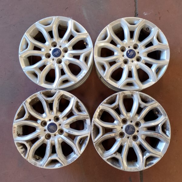 4 Cerchi in Lega 16″ Ford Ecosport