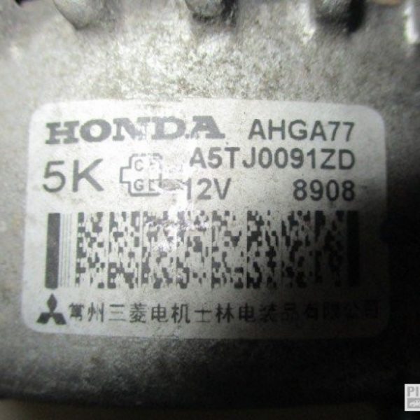 Honda Jazz alternatore 1.2 da motore L12B2
